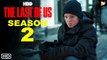 The Last of Us – Season 2 _ Teaser Trailer _ HBO Max, Release Date, Announcement, Filming, Spoilers
