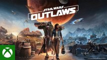 Xbox Games Showcase : Star Wars Outlaws