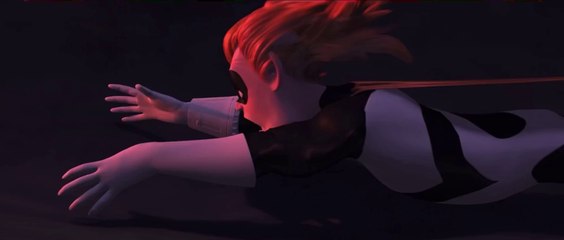 Syndrome's Physical Demise