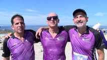 Interview Maritima : Les coureurs du Speedy Club de Provence à propos de la course des Embruns.mp4