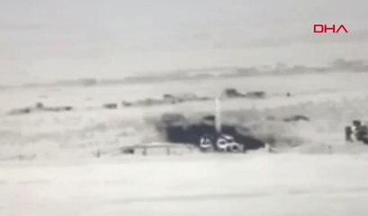 MSB açıkladı: 7 terörist etkisiz hale getirildi