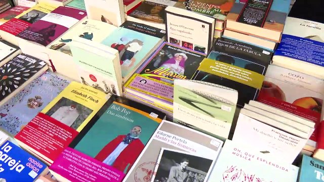 La Feria del Libro de Madrid echa el cierre con “buenas sensaciones” pese a la lluvia