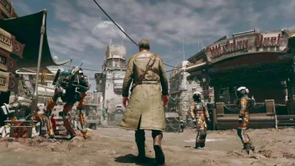 Starfield setzt im neuen Trailer voll auf Story