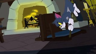 The Tom and Jerry Show 2014 The Tom and Jerry Show E008 – Ghosts of a Chance
