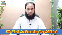 Why youth are becoming drug addicted