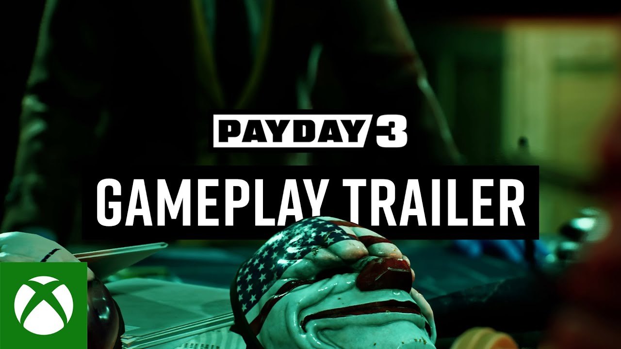 Xbox Games Showcase : PayDay 3