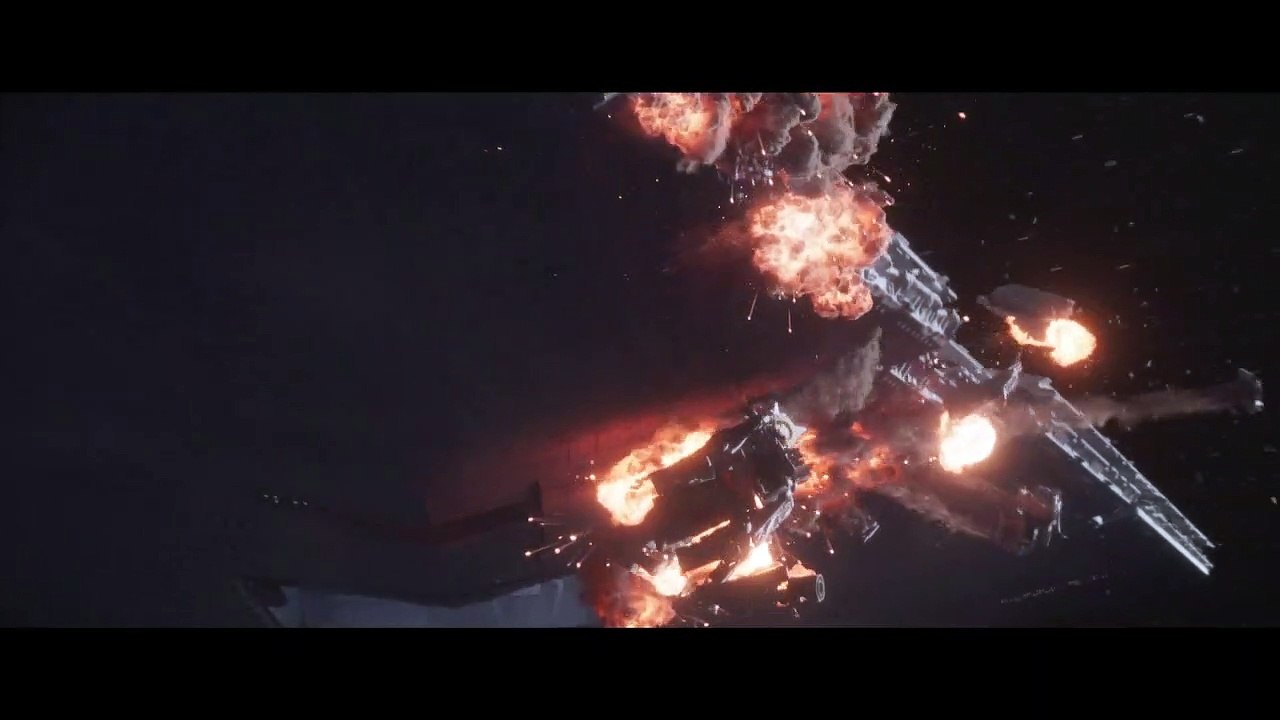 Star Wars Outlaws: World Premiere Trailer