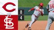 Resumen Rojos de Cincinnati vs Cardenales de San Luis | MLB 10-06-2023