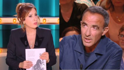 Nikos Aliagas évoque la vraie raison de son départ de 50' Inside