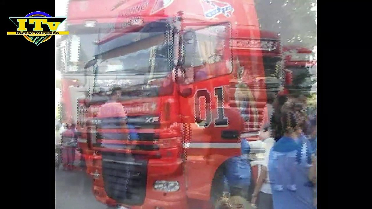 Camion Tuning - Iriense TV