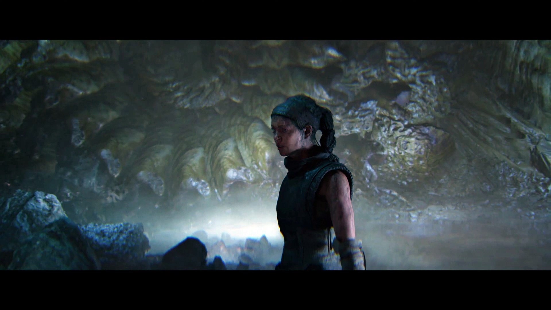 Hellblade 2: Senua's Saga Extended Gameplay Trailer 2023 