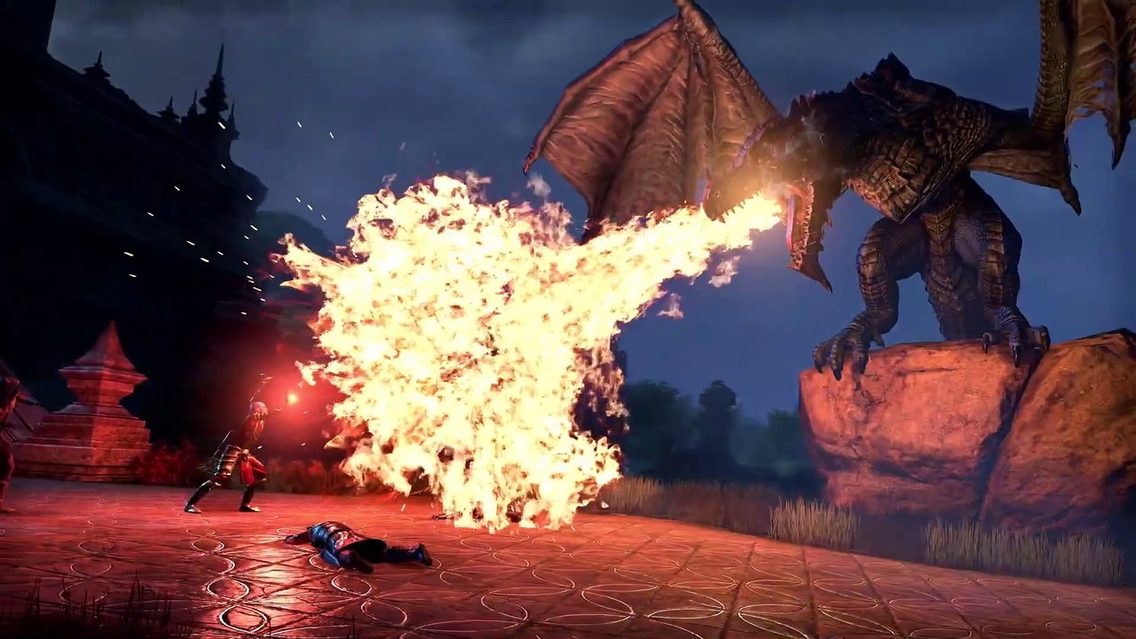 The Elder Scrolls Online - Journey to Necrom