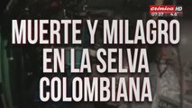 Tras 40 días perdidos en la selva, encontraron con vida a los 4 niños perdidos tras un accidente aéreo