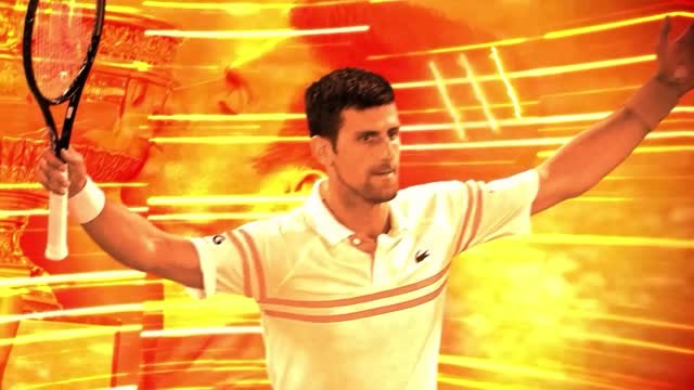 Roland-Garros - Djokovic recordman des titres du Grand Chelem