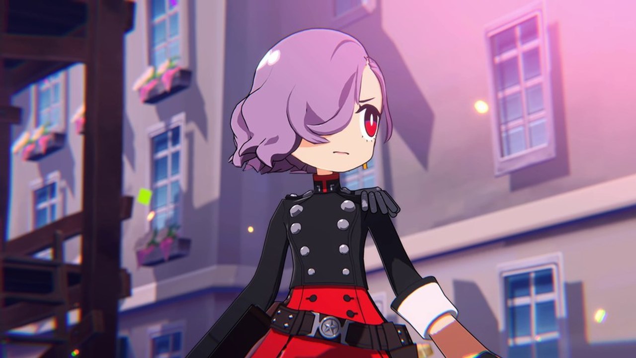 Persona 5 Tactica mischt Persona mit XCom