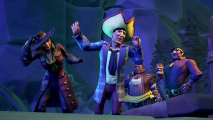 Sea of Thieves The Legend of Monkey Island - Trailer