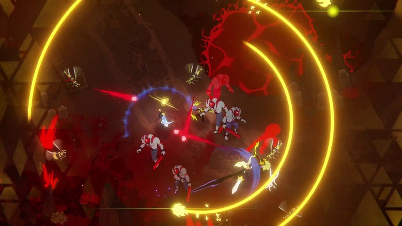 33 Immortals: Neues Roguelike bietet einen Koop-Modus für 33 Leute auf einmal