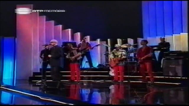 HERMAN JOSE ENTREVISTA PEDRO ABRUNHOSA NO PARABÈNS (1995)