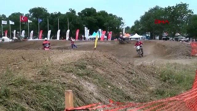 Championnat de Motocross Türkiye tenu à Gonen