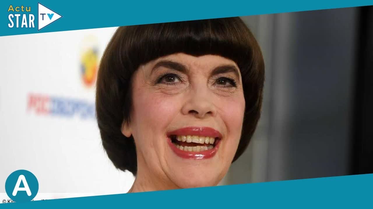 Mireille Mathieu endeuillée : l'un de ses paroliers, Pierre-André Dousset, est mort