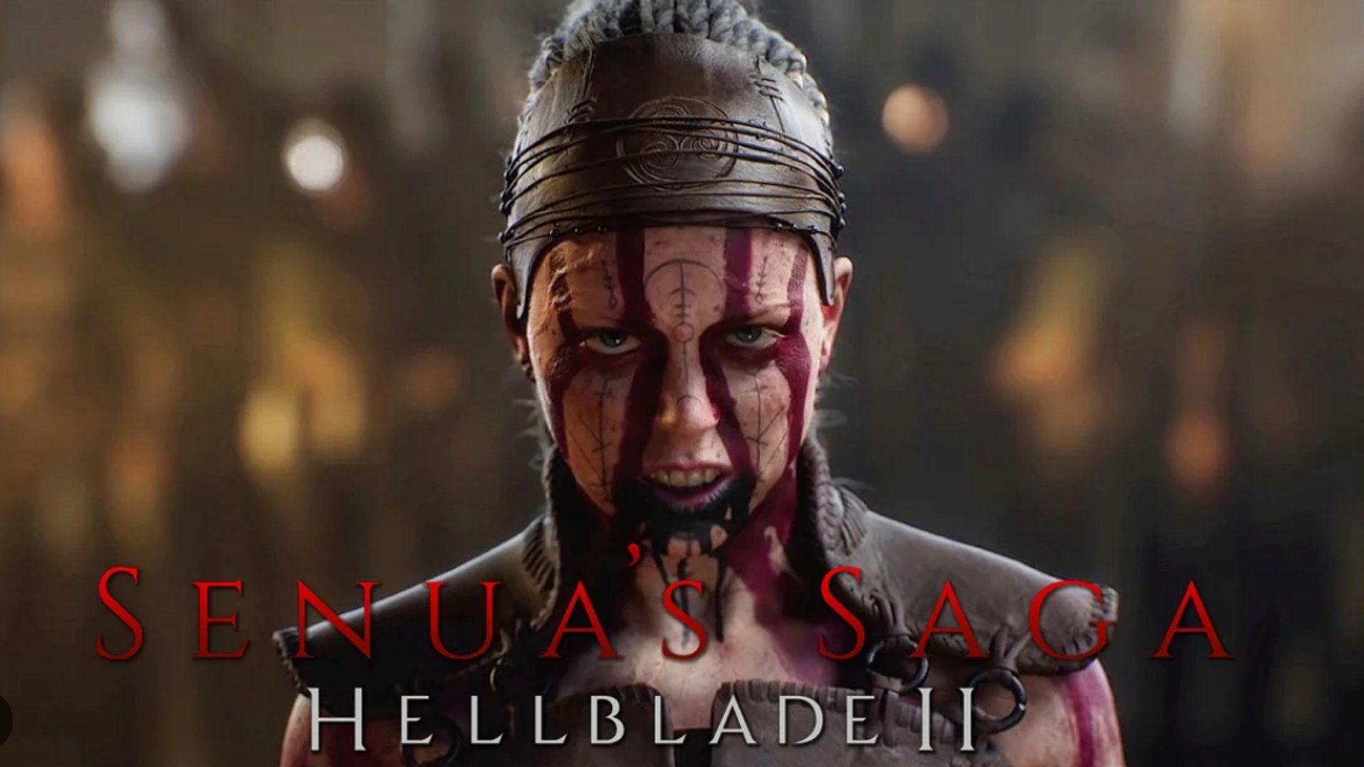 Senua's Saga: Hellblade 2 Reveal Trailer