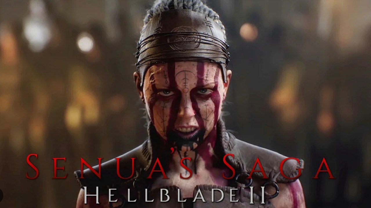New Senua's Saga: Hellblade 2 Trailer Revealed at The Game