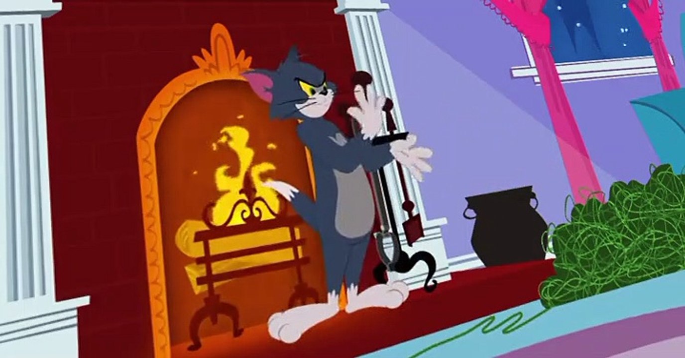 The Tom and Jerry Show 2014 The Tom and Jerry Show E007 Cat Nippy