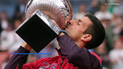 Novak Djokovics újra világelső