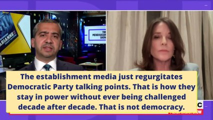 Let Marianne Williamson Debate