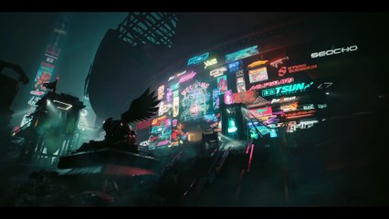 Cyberpunk 2077： Phantom Liberty — Trailer Oficial