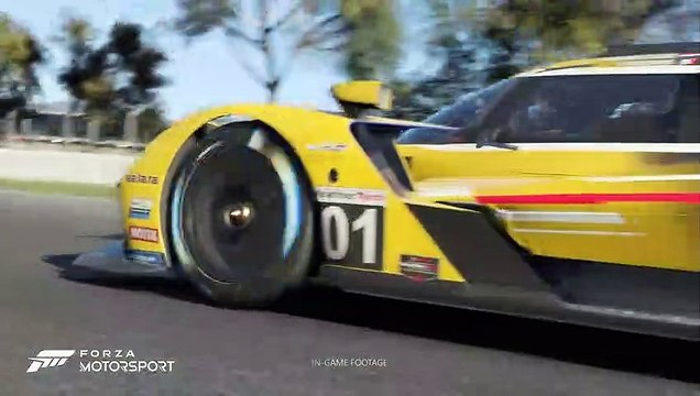 Forza Motorsport - Official Trailer
