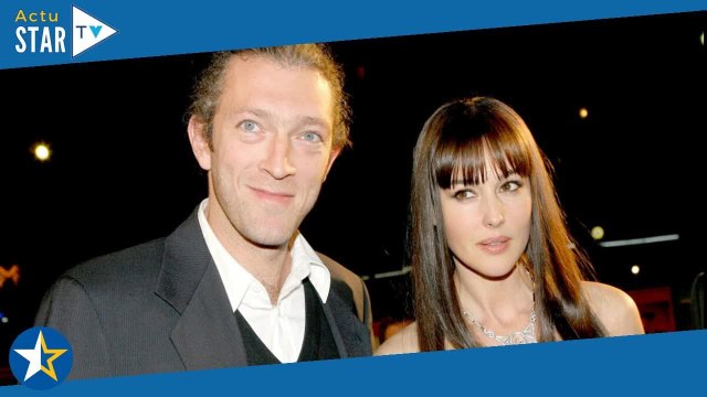 Plus possible de continuer : Vincent Cassel et Monica Bellucci, les rares confidences sur leur div