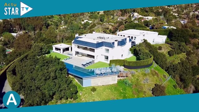 PHOTOS 3500 m2, 24 salles de bain... La nouvelle maison hors normes de Jennifer Lopez et Ben Affleck