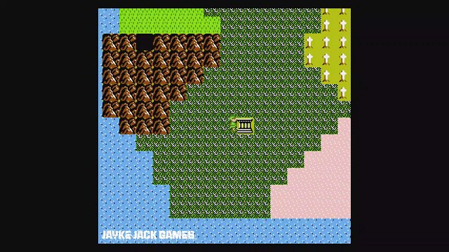 Zelda II: The Adventure of Link - Randomizer