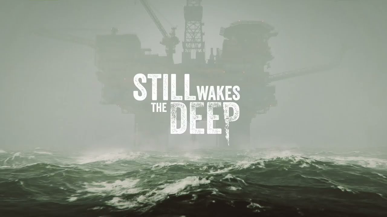 STILL WAKES THE DEEP Announce Trailer