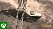 Dune llega a Microsoft Flight Simulator. Tráiler