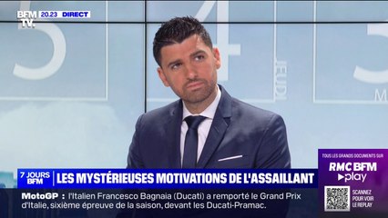 Attaque au couteau à Annecy: pourquoi le parquet national antiterroriste ne s'est-il pas saisi de l'affaire?