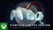 Starfield - Xbox Wireless Controller y Headset de tirada limitada