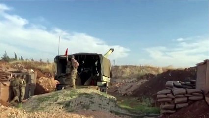 Hainlerin roketli saldırısına anında yanıt: 7 hain öldürüldü!
