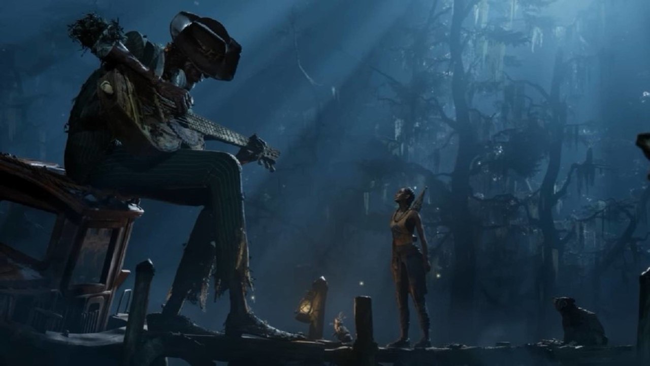 South of Midnight schickt euch in eine Dark Fantasy-Version des amerikanischen Südwesten