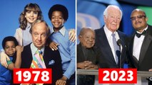 Diff'rent Strokes (1978) Cast- Then and Now 2023 Who Passed Away After 45 Years-