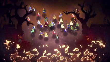 33 Immortals - Ankündigungstrailer