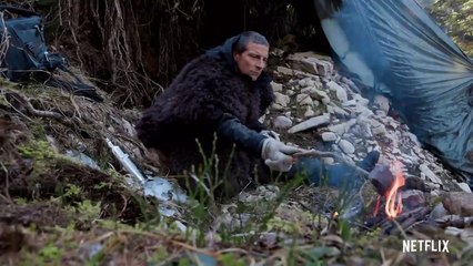 You vs. Wild : Gardons la tête froide Bande-annonce (EN)