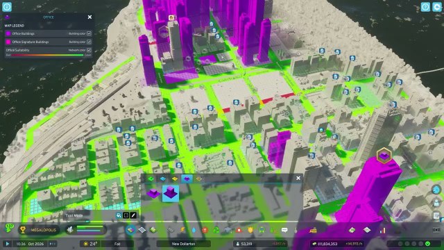 Cities Skylines II Pre Order Trailer