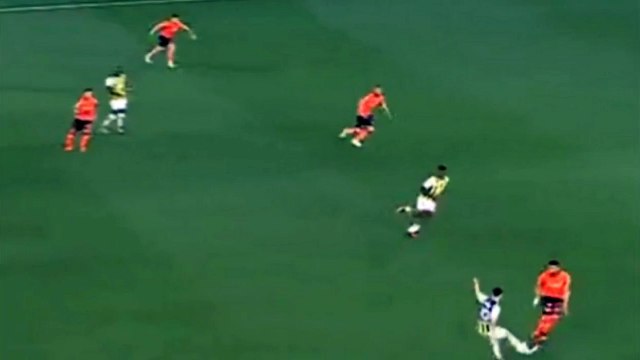 Fenerbahçe, finale yeni formasıyla çıktı! Siftah Arda Güler'den