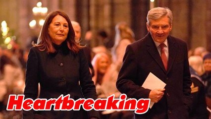 Princess of Wales's mother is 'sad' her company is being sold off after going bust with £2 6M debts