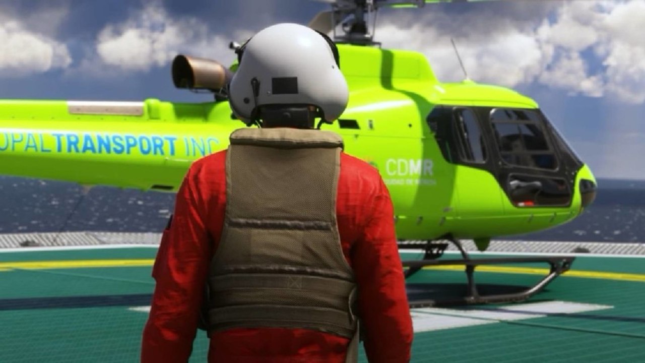 Der Flight Simulator bekommt einen Nachfolger und lässt euch jetzt auch Helis und Ballons fliegen