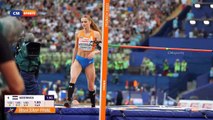Highlights Women's High Jump Final Munich  Athletics