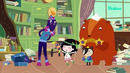 Emi i Guru 2x45.Tomov novi prijatelj