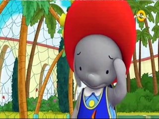 Slonica Ela 15 epiozda.Ela igra fudbal